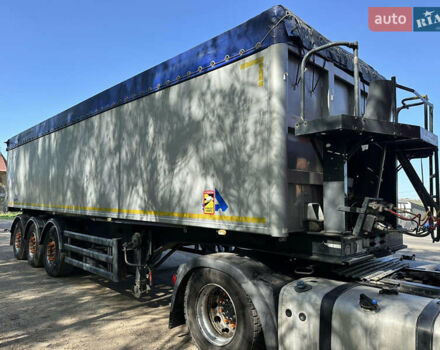 Серый СТАС SA 33-9K, объемом двигателя 0 л и пробегом 500 тыс. км за 23000 $, фото 16 на Automoto.ua