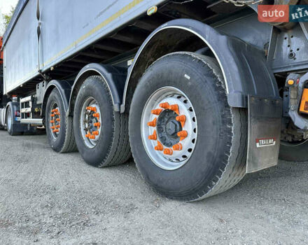 Серый СТАС SA 33-9K, объемом двигателя 0 л и пробегом 500 тыс. км за 23000 $, фото 10 на Automoto.ua