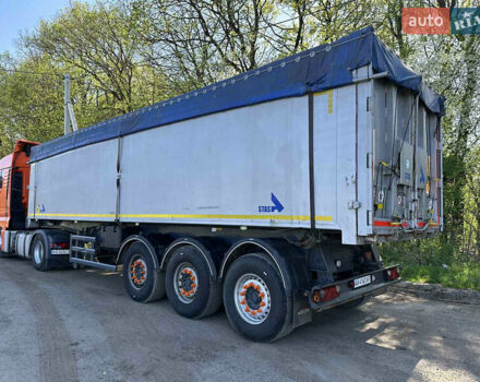 Серый СТАС SA 33-9K, объемом двигателя 0 л и пробегом 500 тыс. км за 23000 $, фото 8 на Automoto.ua