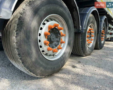 Серый СТАС SA 33-9K, объемом двигателя 0 л и пробегом 500 тыс. км за 23000 $, фото 13 на Automoto.ua