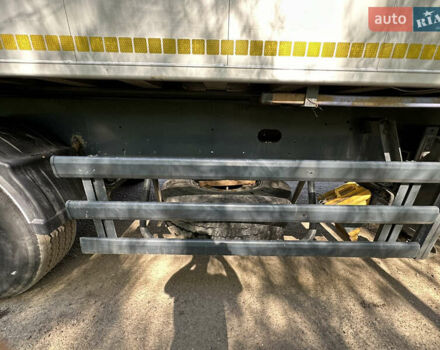 Серый СТАС SA 33-9K, объемом двигателя 0 л и пробегом 500 тыс. км за 23000 $, фото 11 на Automoto.ua