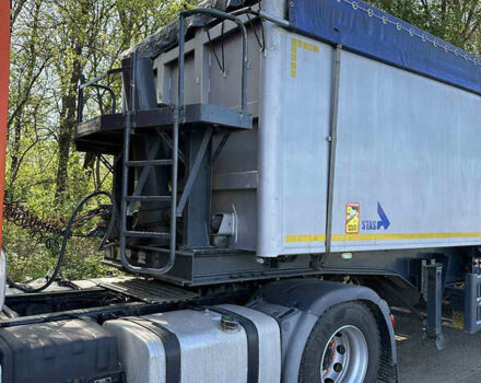 Серый СТАС SA 33-9K, объемом двигателя 0 л и пробегом 500 тыс. км за 23000 $, фото 7 на Automoto.ua