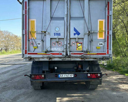 Серый СТАС SA 33-9K, объемом двигателя 0 л и пробегом 500 тыс. км за 23000 $, фото 15 на Automoto.ua