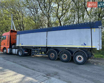 Серый СТАС SA 33-9K, объемом двигателя 0 л и пробегом 500 тыс. км за 23000 $, фото 4 на Automoto.ua