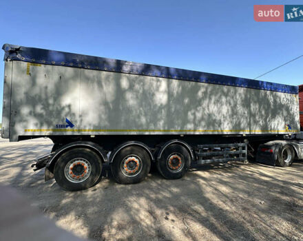 Серый СТАС SA 33-9K, объемом двигателя 0 л и пробегом 500 тыс. км за 23000 $, фото 12 на Automoto.ua