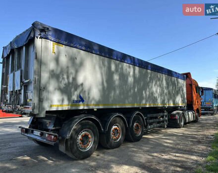 Серый СТАС SA 33-9K, объемом двигателя 0 л и пробегом 500 тыс. км за 23000 $, фото 14 на Automoto.ua