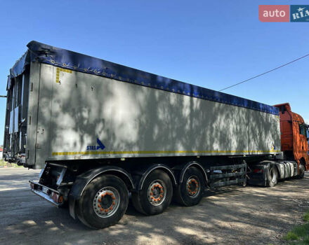 Серый СТАС SA 33-9K, объемом двигателя 0 л и пробегом 500 тыс. км за 23000 $, фото 1 на Automoto.ua