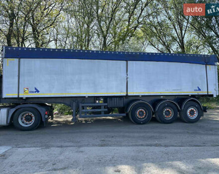 Серый СТАС SA 33-9K, объемом двигателя 0 л и пробегом 500 тыс. км за 23000 $, фото 6 на Automoto.ua