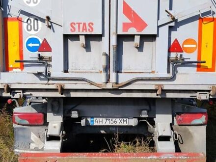 СТАС SA 33-9K 2006 в Кременчуге на Automoto.ua Серый СТАС SA 33-9K, объемом двигателя 0 л и пробегом 0 тыс. км за 12000 $, фото 1 на Automoto.ua