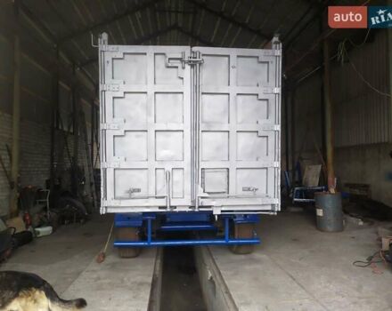Синій СТАС SA 33-9K, об'ємом двигуна 0 л та пробігом 100 тис. км за 9000 $, фото 5 на Automoto.ua