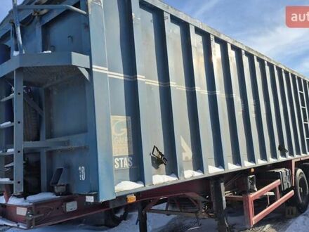 Синій СТАС SA 33-9K, об'ємом двигуна 0 л та пробігом 111 тис. км за 18200 $, фото 1 на Automoto.ua