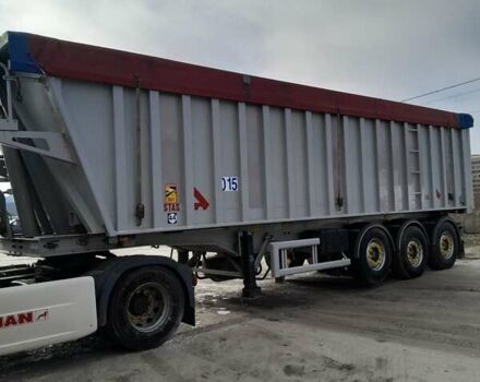 Синий СТАС SA 334K, объемом двигателя 0 л и пробегом 900 тыс. км за 23800 $, фото 19 на Automoto.ua