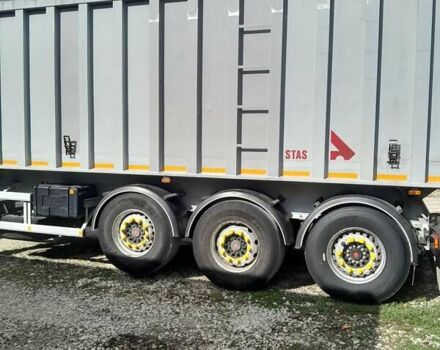 Синий СТАС SA 334K, объемом двигателя 0 л и пробегом 900 тыс. км за 23800 $, фото 9 на Automoto.ua