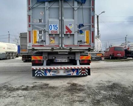 Синий СТАС SA 334K, объемом двигателя 0 л и пробегом 900 тыс. км за 23800 $, фото 36 на Automoto.ua