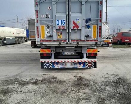 Синий СТАС SA 334K, объемом двигателя 0 л и пробегом 900 тыс. км за 23800 $, фото 39 на Automoto.ua