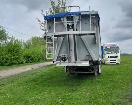 Синий СТАС SA 334K, объемом двигателя 0 л и пробегом 900 тыс. км за 23800 $, фото 10 на Automoto.ua