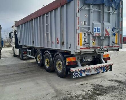 Синий СТАС SA 334K, объемом двигателя 0 л и пробегом 900 тыс. км за 23800 $, фото 37 на Automoto.ua