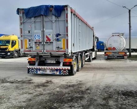 Синий СТАС SA 334K, объемом двигателя 0 л и пробегом 900 тыс. км за 23800 $, фото 32 на Automoto.ua