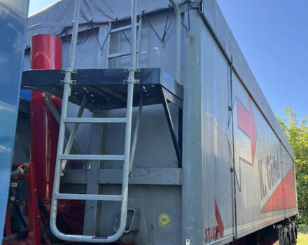 Красный СТАС SA 336K, объемом двигателя 0 л и пробегом 100 тыс. км за 24999 $, фото 1 на Automoto.ua