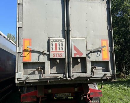 Красный СТАС SA 336K, объемом двигателя 0 л и пробегом 100 тыс. км за 24999 $, фото 7 на Automoto.ua