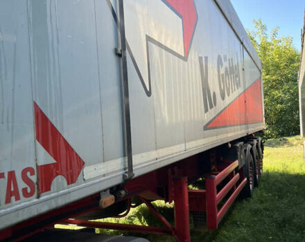 Красный СТАС SA 336K, объемом двигателя 0 л и пробегом 100 тыс. км за 24999 $, фото 3 на Automoto.ua