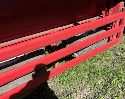 Красный СТАС SA 336K, объемом двигателя 0 л и пробегом 100 тыс. км за 24999 $, фото 5 на Automoto.ua