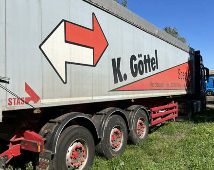 Красный СТАС SA 336K, объемом двигателя 0 л и пробегом 100 тыс. км за 24999 $, фото 2 на Automoto.ua