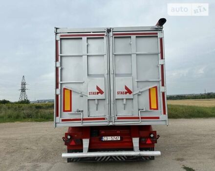 СТАС SA 336K, объемом двигателя 0 л и пробегом 777 тыс. км за 28999 $, фото 8 на Automoto.ua