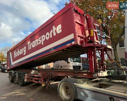 СТАС SA 336K 2007 в Черновцах на Automoto.ua СТАС SA 336K, объемом двигателя 0 л и пробегом 300 тыс. км за 23323 $, фото 8 на Automoto.ua