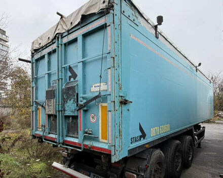 Серый СТАС SA 336K, объемом двигателя 0 л и пробегом 0 тыс. км за 15200 $, фото 7 на Automoto.ua