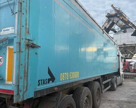 Серый СТАС SA 336K, объемом двигателя 0 л и пробегом 0 тыс. км за 15000 $, фото 1 на Automoto.ua