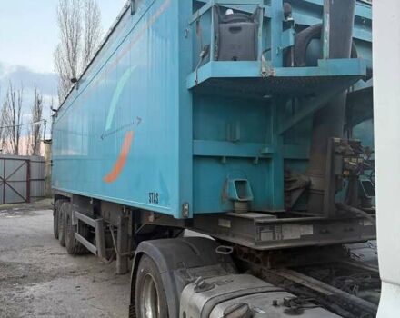 Серый СТАС SA 336K, объемом двигателя 0 л и пробегом 0 тыс. км за 15000 $, фото 3 на Automoto.ua