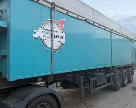 Серый СТАС SA 336K, объемом двигателя 0 л и пробегом 0 тыс. км за 15000 $, фото 2 на Automoto.ua