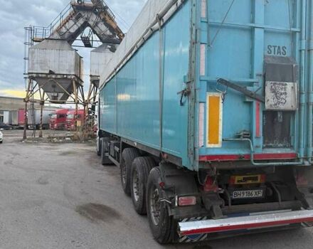 Серый СТАС SA 336K, объемом двигателя 0 л и пробегом 0 тыс. км за 15000 $, фото 4 на Automoto.ua