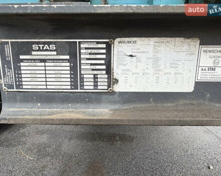 Серый СТАС SA 336K, объемом двигателя 0 л и пробегом 0 тыс. км за 15200 $, фото 12 на Automoto.ua