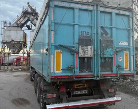 Серый СТАС SA 336K, объемом двигателя 0 л и пробегом 0 тыс. км за 15000 $, фото 8 на Automoto.ua