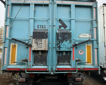 Серый СТАС SA 336K, объемом двигателя 0 л и пробегом 0 тыс. км за 15200 $, фото 9 на Automoto.ua