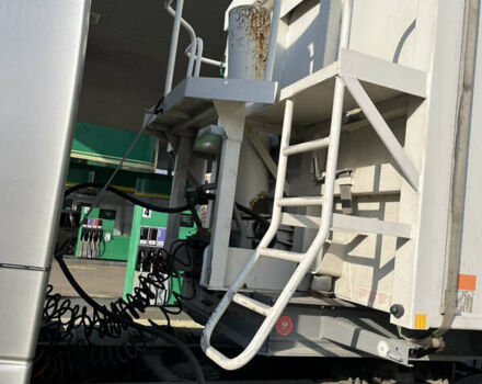 Белый СТАС SA 338, объемом двигателя 0 л и пробегом 0 тыс. км за 29000 $, фото 10 на Automoto.ua