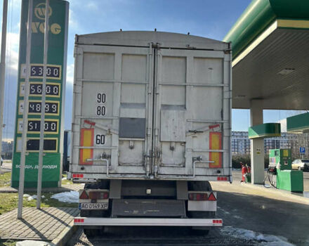 Белый СТАС SA 338, объемом двигателя 0 л и пробегом 0 тыс. км за 29000 $, фото 1 на Automoto.ua