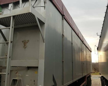 Серый СТАС SA 339K, объемом двигателя 0 л и пробегом 111 тыс. км за 28000 $, фото 3 на Automoto.ua