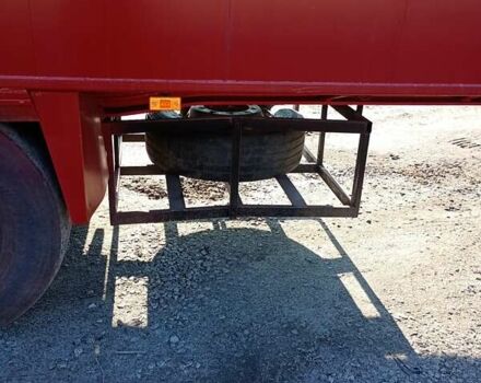 Красный СТАС SZ 339V, объемом двигателя 0 л и пробегом 100 тыс. км за 15500 $, фото 6 на Automoto.ua