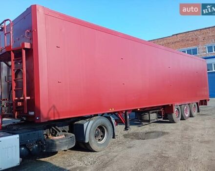 Красный СТАС SZ 339V, объемом двигателя 0 л и пробегом 100 тыс. км за 15500 $, фото 2 на Automoto.ua