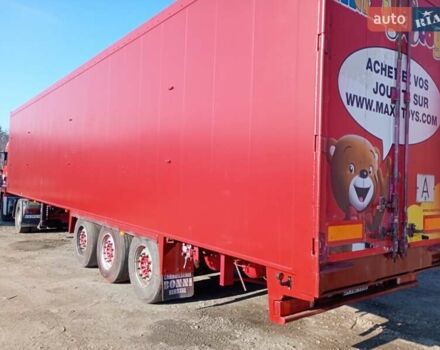 Красный СТАС SZ 339V, объемом двигателя 0 л и пробегом 100 тыс. км за 15500 $, фото 9 на Automoto.ua