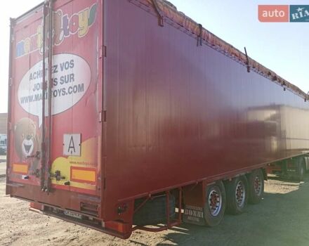 Красный СТАС SZ 339V, объемом двигателя 0 л и пробегом 100 тыс. км за 15500 $, фото 11 на Automoto.ua