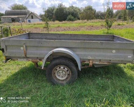 Серый СТЕМА B 6075, объемом двигателя 0 л и пробегом 0 тыс. км за 750 $, фото 1 на Automoto.ua