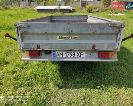 Серый СТЕМА B 6075, объемом двигателя 0 л и пробегом 0 тыс. км за 750 $, фото 4 на Automoto.ua