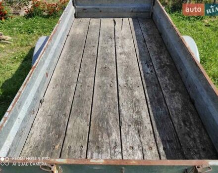 Серый СТЕМА B 6075, объемом двигателя 0 л и пробегом 0 тыс. км за 750 $, фото 2 на Automoto.ua