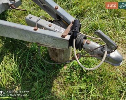 Серый СТЕМА B 6075, объемом двигателя 0 л и пробегом 0 тыс. км за 750 $, фото 3 на Automoto.ua