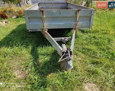 Серый СТЕМА B 6075, объемом двигателя 0 л и пробегом 0 тыс. км за 750 $, фото 5 на Automoto.ua