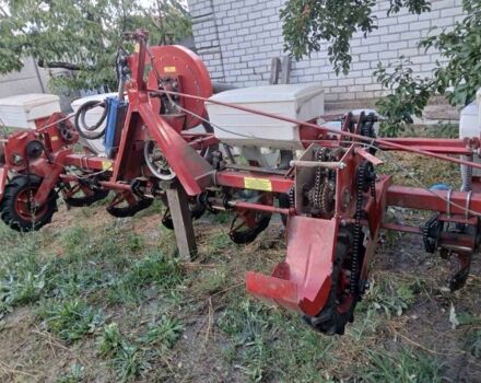 Красный СУ 6, объемом двигателя 0 л и пробегом 0 тыс. км за 110000 $, фото 2 на Automoto.ua